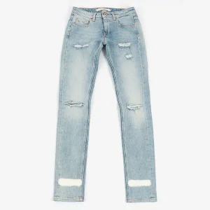 [구구스]중고명품 오프화이트 데님 팬츠 ~44 (NO 10072267)