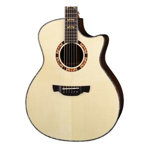 [최다구성품지급] 크래프터 갓인어스 SR 프리미엄/ 탑백솔리드/ 픽업장착/ GA바디