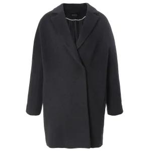 [롯데백화점]안지크 심플램스울코트 AI4HC5150