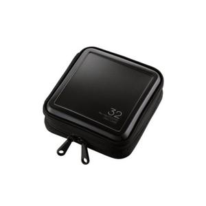 엘레컴 CD케이스 32P CCD-HB32 블루레이 CD/DVD케이스 32P 블랙 화이트 선택
