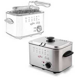 미니 튀김기 다기능 온도조절 상품 전기 프라이팬