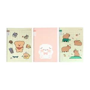 1200 초등 SP 노트 1-2 국어 10칸 B (25) 10개입