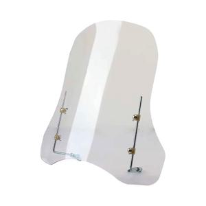 오토바이 만능 스크린 바이크 윈드스크린 바람막이 윈드쉴드 슈퍼커브 벤리 전기스쿠터 범용