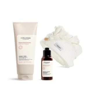 [록시땅](강남점)[손상집중케어] 인텐시브 리페어 마스크 200ml (+헤어타올+디럭스)