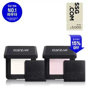 [메이크업포에버](강남점)[단독/5천원상품권/정상가12만4천원] NEW HD SKIN 퍼펙팅 프레스드 파우더 듀...