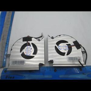 노트북 CPU GPU FAN MSI GE63 GP63 GL63 GE63VR GE73 GE73VR GP73 GL73 GE75 MS-17E2 GL75 GP75 PAAD06015S
