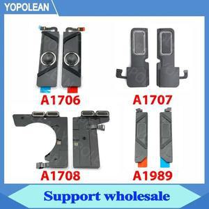 A1707 호환 맥북 프로 13 15 A1706 A1708 스피커 확성기 2016 2017 2018 2019 년