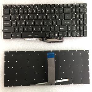 백라이트 키보드 MSI GL62M 7RC 7RD 7RDX 7RE 7REX GL62MVR GL62VR 7RFX 미국