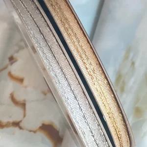 금사리본 은사리본 3mmx30m 리본끈 포장끈 선물포장 슈퍼금사 