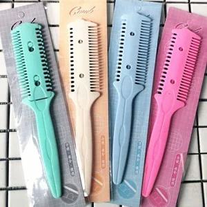 셀프 머리손질 앞머리 커트 빗 M10332-WE6018B