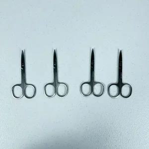 스텐 코털가위-WC0A621