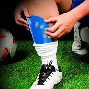 [JHQRMTZM_4B]신가드 정강이보호대 정강이 축구 아대 16cm