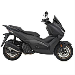 [행운바이크] 존테스 125D 125ㅇ