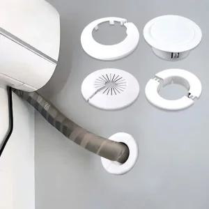 에어컨 구멍 마개 배관 가리개 가스배관 덮개