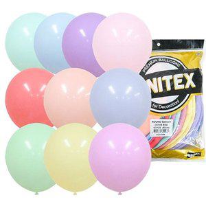 Party Club 90cm마카롱혼합(10입) (WFH3Y15)