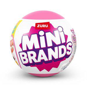 [아이비젼]미니브랜드 카와이 서프라이즈 미니어쳐 컬렉팅 피규어 장난감