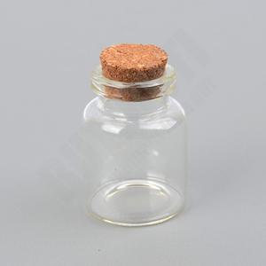 코르크마개 작은유리병 콜크 뚜껑 미니 공병 소형