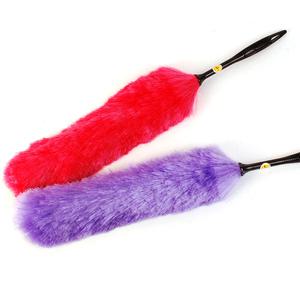 오필리아 먼지털이개 먼지털이 흡착식 먼지제거기 자동차 차량용 청소용품 타조털 청소기 먼지떨이 먼지제