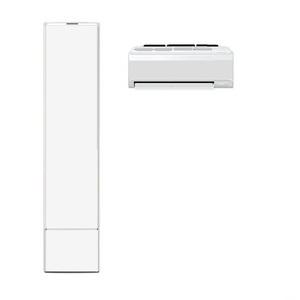 삼성전자 비스포크 무풍갤러리 에어컨 AF80F25D29WRS (전국삼성기본설치포함)