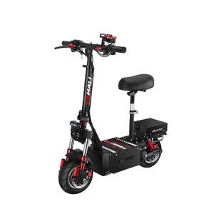 배달용 전동킥보드 출퇴근용 출퇴근 앉아서타는 스쿠터 좌식 접이식 전기 대리운전 트렁크