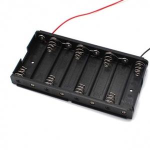 배터리케이스 건전지홀더 배터리홀더 AA 8구