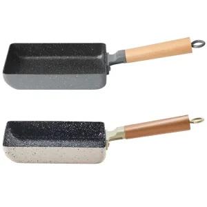 PUCKELLAX 푸켈락스 계란후라이팬 논스틱 코팅/미니프라이팬/에그팬/사각후라