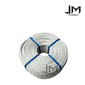 DSR 피피로프 8mm 9mm 10mm (1롤 200M기준) 섬유로프 빨래줄 현수막줄 밧줄 PP ROPE PP로프 다용도밧줄