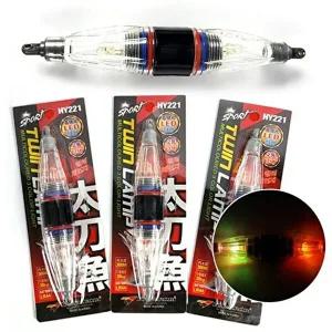 피싱79 태도어 집어등 5색 LED 집어램프-WCA14EC