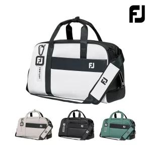 [아쿠쉬네트코리아정품] 25년 신상품 풋조이 나인 보스턴백