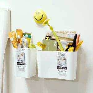 일본 이노마타 타루미 마그넷 포켓 (선택1) 2개 냉장고 자석 트레이 현관 데스크 부착 수납 꽂이 정리