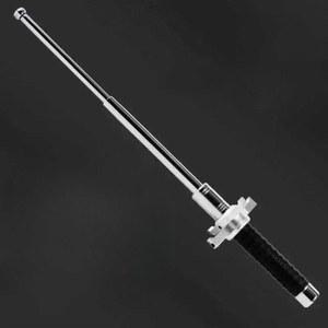 커넷 휴대용 단봉 폴 스테인레스 테이저건 삼단봉 호신봉 산 호신용품 막기 스틱