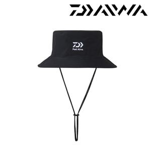 다이와 DC-3025 레인맥스 립스톱 벙거지 낚시 모자
