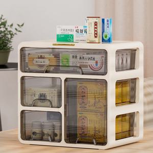 책상 정리함 사무실 데스크 오거나이저 수납함 서랍형 대용량 