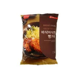 [MENOS18E_52EF](오티삼립)바삭바삭한빵가루 간식 1kg 6개