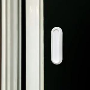 국산 가구 접착식 손잡이2P 베란다 여닫이 심플 문고리