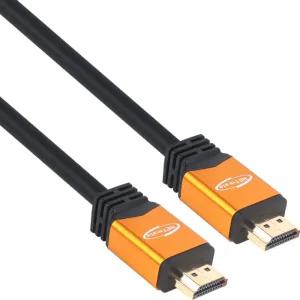 HDMI 2.0 골드메탈 케이블 10m NM-HM10GZ