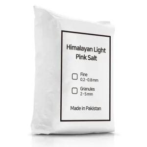 히말라야 핑크솔트 대용량 김장소금 20kg (천일염 굵기,맛소금굵기)
