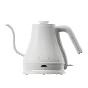 올리 전기 커피 드립 포트 주전자 OLK05 핸드드립 무선 드리퍼 OLLY 홈카페 화이트
