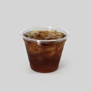 PET 투명컵 92파이 230ml (9온스) 아이스컵 BOX 1000개 카페 테이크아웃컵