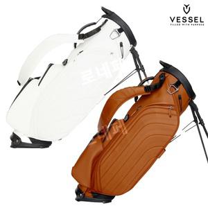 지포어 VESSEL 콜라보 캐디백 073439800 스탠드 골프백 트랜스포터 투어 캐리