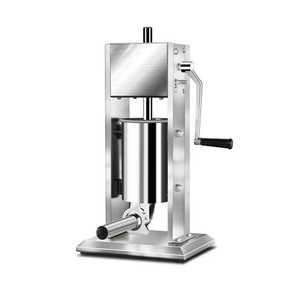 소시지 충전기 수동 메이커 채우는 기계 순대 제조기