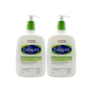 세타필 모이스처라이징 로션 591ml x 2통 /An