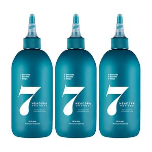 헤드스파7 트리트먼트 파란눈, 300ml, 3개