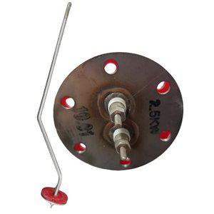 [기타]강남태양열히터 205KW 강남태양열히터 6핀 8핀 평판형 태양열온수기 히터 집열판 태양열