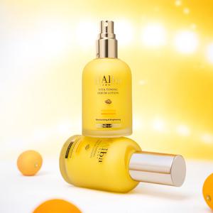 [달바/미백케어][2개] 비타 토닝 세럼 로션 100ml(2개)