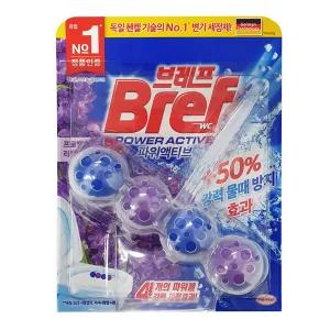 브레프 파워액티브 라벤더 51g