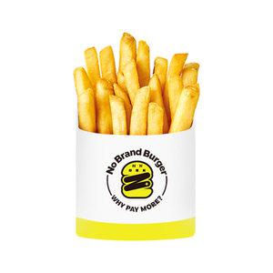 [노브랜드버거] 감자튀김(M)
