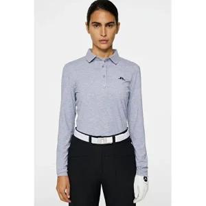 [제이린드버그]제이린드버그 여성용 티셔츠 긴팔 골프웨어 기능성 FLOR