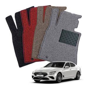 컨셉토 엣지확장형 코일매트 제네시스 G70 운전석1p