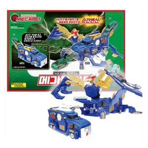 터닝메카드 메가테릭스